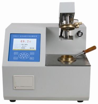 TP611全自动闭口闪点测定仪