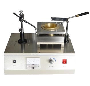 TP412型开口闪点测定仪