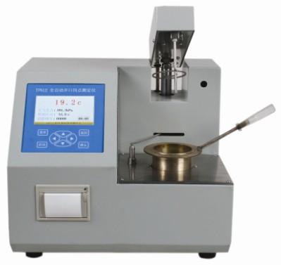 TP612型全自动开口闪点测定仪