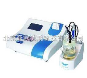 DP-JF-5库仑法微量水测定仪