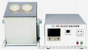 KY-SYD-510凝点试验器