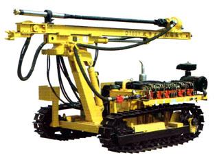 CN70M/SDTA33D100 履带式液压钻机(柴油)