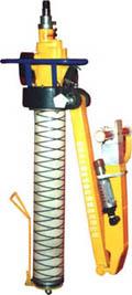 TBF2MQT100/2.0 气动锚杆钻机