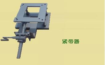 JWP型平行位移紧带器