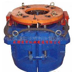 QKW275气动钻杆卡瓦