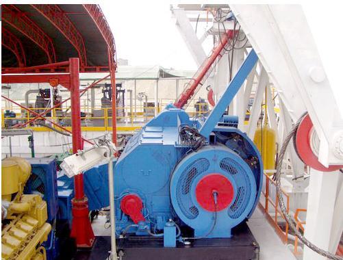 ZJ70DBS，7000米钻机，2000HP石油钻机