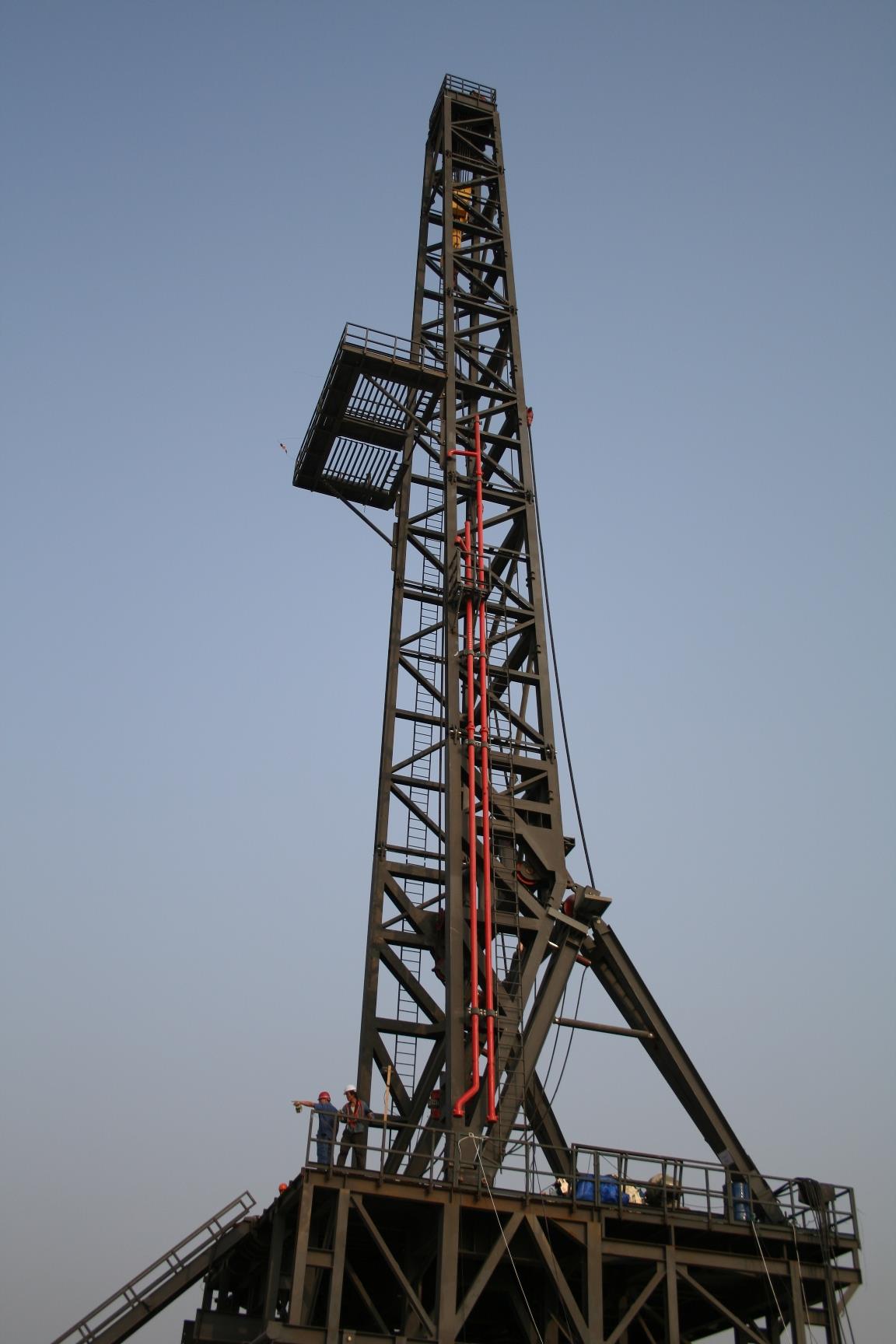 ZJ90DBS,9000米钻机,4200HP石油钻机