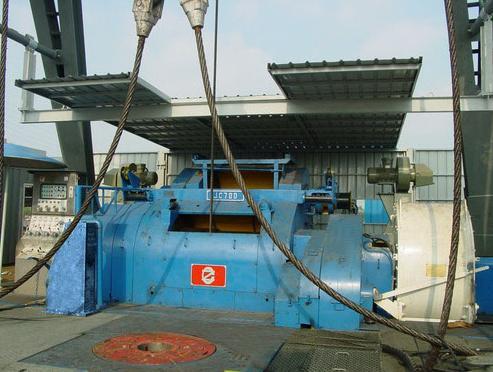 ZJ50DBS-J,5000米钻机,1500HP石油钻机