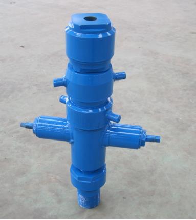 新型光杆密封器