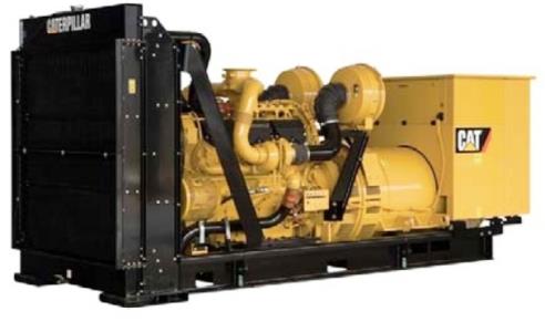 油田用柴油发电机组