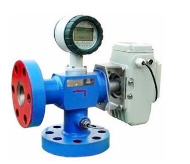 智能流量测控仪