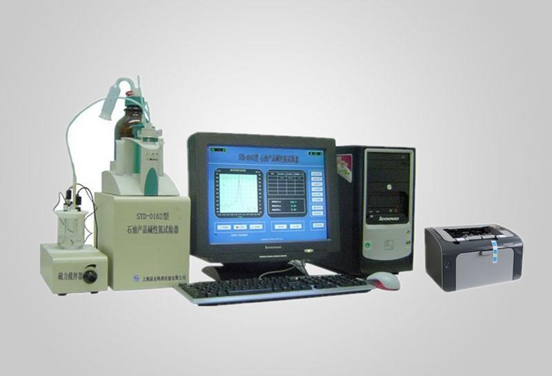 石油产品碱性氮试验器（电位滴定法）