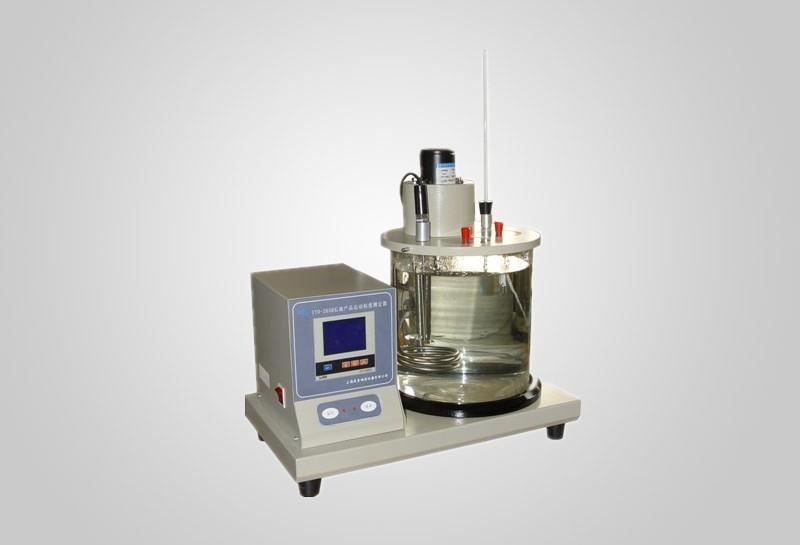 SYD-265B系列运动粘度计
