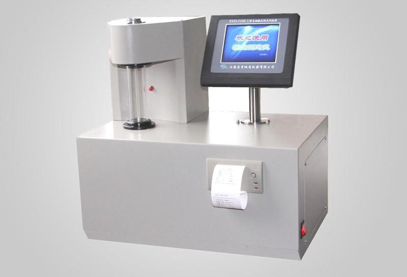 微机凝点倾点自动测定仪