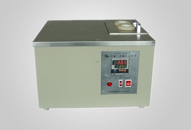 SYD-510-1 系列凝点试验器