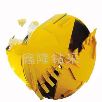 旋挖钻斗