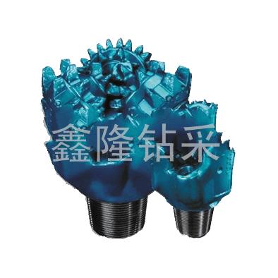 金属密封三牙轮钻头