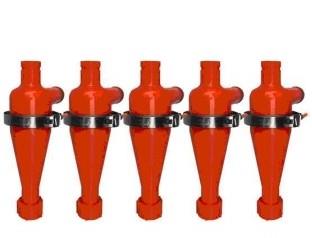 专业供应高质量旋流器、旋流漏斗