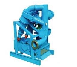 高效节能除砂器（去除泥浆或原油中固相颗粒的除砂器）