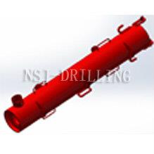 钻杆防喷盒