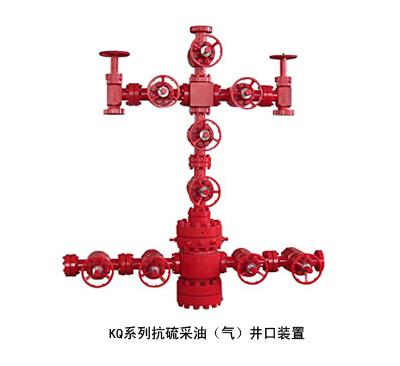 井口装置及采油树