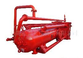 泥浆气体分离器