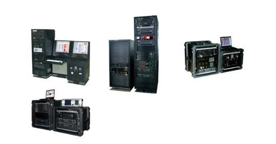 石油测井地面系统