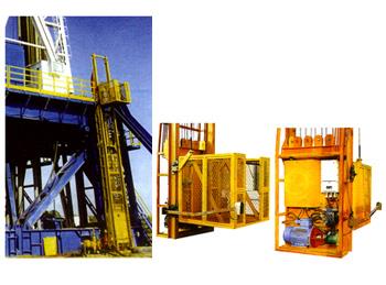 TS系列液压提升机