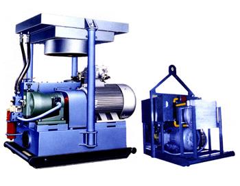 FYD风冷液压站系列