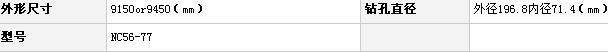 钻铤Φ196.8