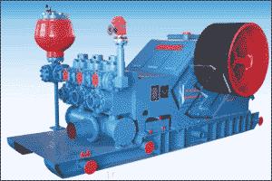 3NB-1600 钻井泥浆泵