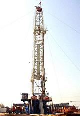 4000M撬装钻机 电驱