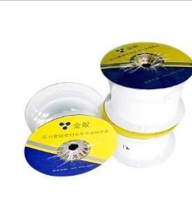 白四氟编织盘根