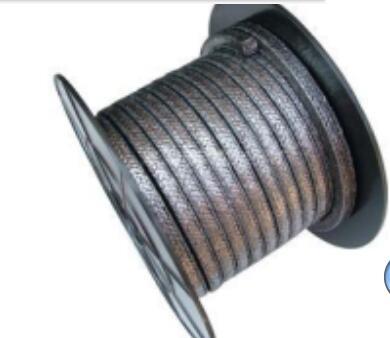 柔性石墨编织盘根