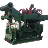 除砂、除泥、 振动组合清洁器(一体机)