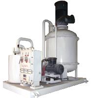 钻井液真空除气器