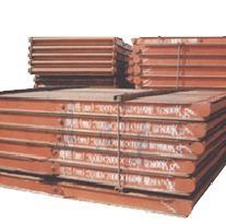 钻井井场钢木基础