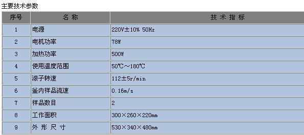 便携式滚子加热炉 石油、泥浆分析仪器