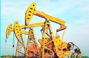 游梁式抽油机