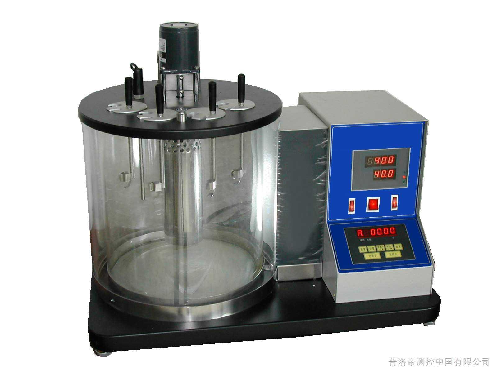 运动粘度测定器