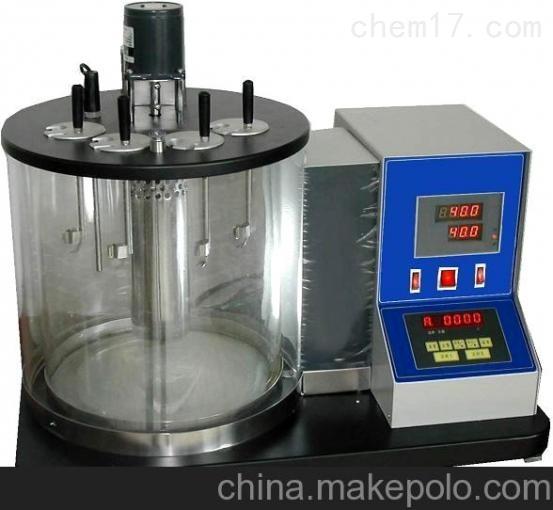 普洛帝润滑油运动粘度测定器