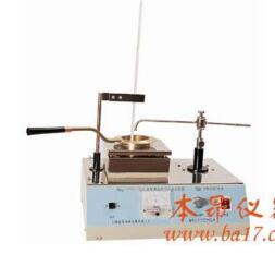 SYD-3536开口闪点试验器