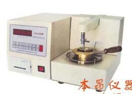 SYD-3536B开口闪点试验器