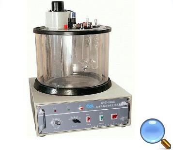 SYD-265D型 石油产品运动粘度测定器