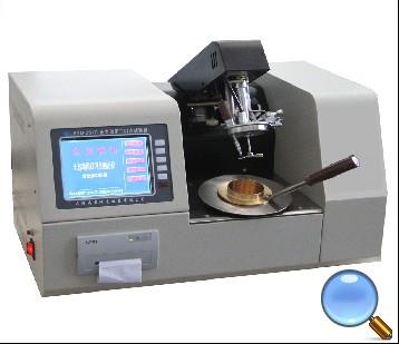 SYD-261D全自动马丁闭口闪点试验器