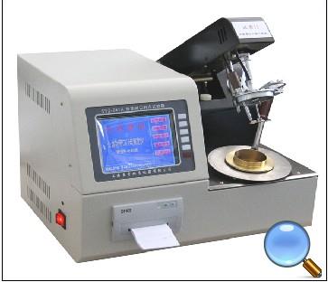 SYD-261A微电脑闭口闪点自动试验器