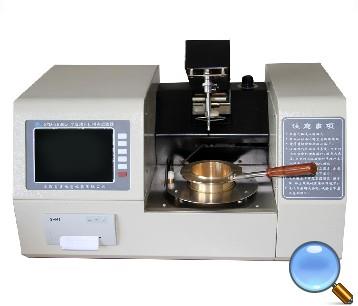 SYD-3536D 全自动开口闪点试验器