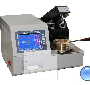 SYD-3536A自动开口闪点试验器