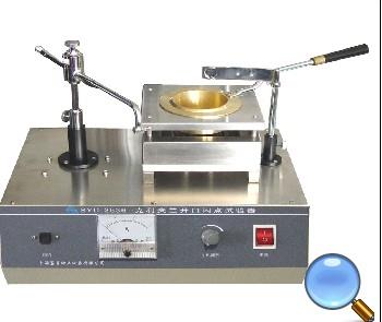 SYD-3536克利夫兰开口闪点试验器（2008标准）