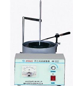 SYD-267开口闪点试验器